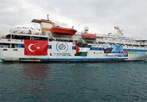 Mavi Marmara baskınıyla ilgili flaş gelişme!